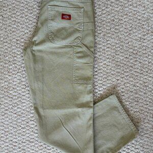 Women's Dickies Relaxed Fit Jeans Size 29